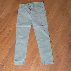 Mens Grey Levi’s